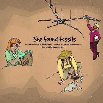 She Found Fossils 1