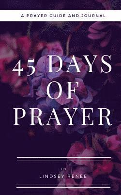 bokomslag 45 Days of Prayer