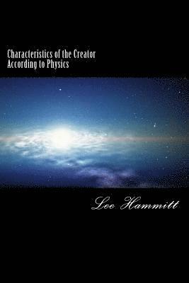 bokomslag Characteristics of the Creator according to Physics