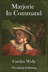 bokomslag Marjorie In Command