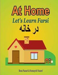 bokomslag Let's Learn Farsi: At Home