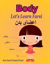 bokomslag Let's Learn Farsi