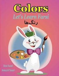 bokomslag Let's Learn Farsi: Colors