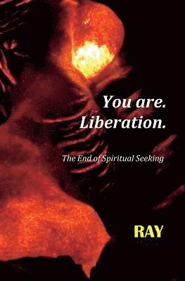 bokomslag You are. Liberation.: The End of Spiritual Seeking