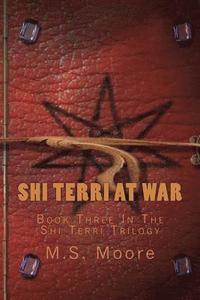 bokomslag Shi Terri at War: Book Two In The Shi Terri Trilogy