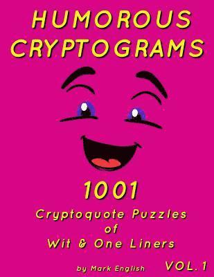 Humorous Cryptograms 1