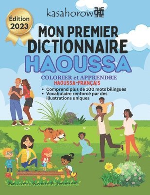 Mon Premier Dictionnaire Hausa 1