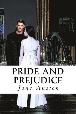 Jane Austen, Edward Quilarque - Pride and Prejudice, Häftad