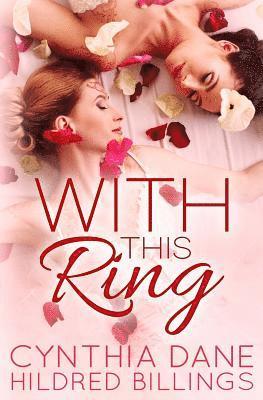 Hildred Billings, Cynthia Dane - With This Ring, Häftad