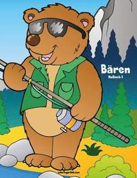 bokomslag Barenmalbuch 3