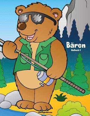 bokomslag Barenmalbuch 3