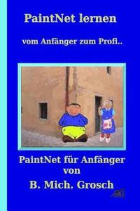 bokomslag PaintNet lernen: vom Anfänger zum Profi...