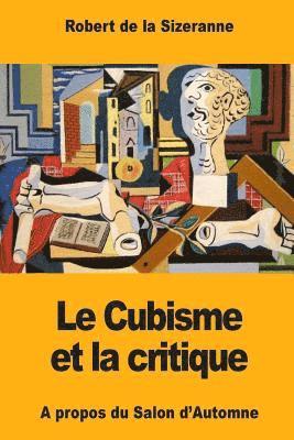 Le Cubisme et la critique 1