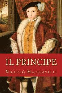 bokomslag Il principe