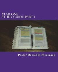 bokomslag Year One Study Guide: Reaching New Heights in Jesus