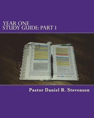 bokomslag Year One Study Guide: Reaching New Heights in Jesus