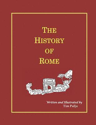 bokomslag The History of Rome