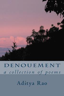 Denouement: a collection of poems 1