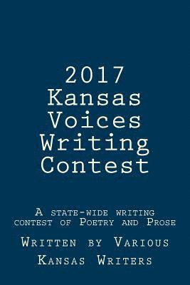 2017 Kansas Voices Writing Contest 1