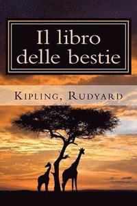 bokomslag Il libro delle bestie