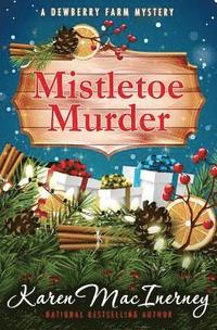 bokomslag Mistletoe Murder