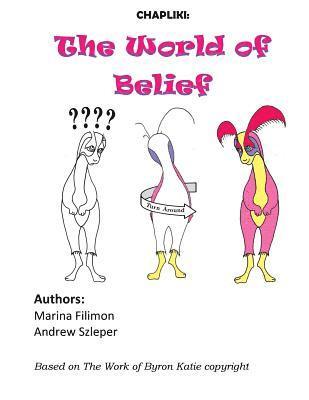 Andrew J. Szleper, Marina V. Filimon - Chapliki: The World of Belief, Häftad