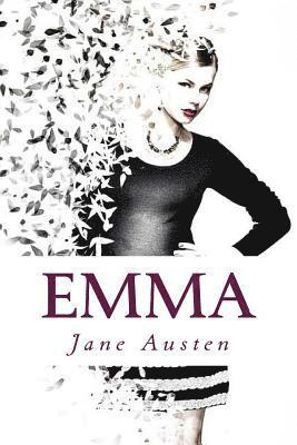 Jane Austen, Edward Quilarque - Emma, Häftad