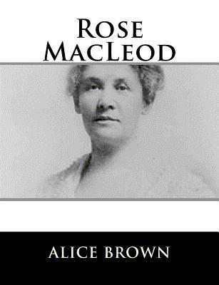 Rose MacLeod 1