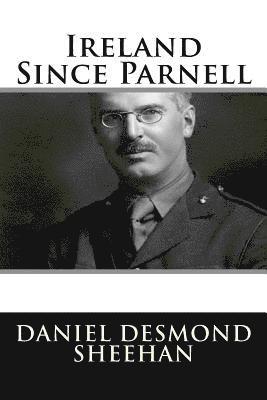 Ireland Since Parnell 1