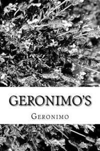 bokomslag Geronimo's: Story of His Life