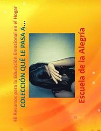bokomslag 40 Recursos para la Educacion Emocional en el Hogar: Coleccion Que le pasa a