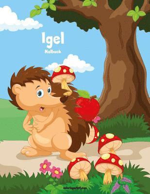 Igel-Malbuch 1 1