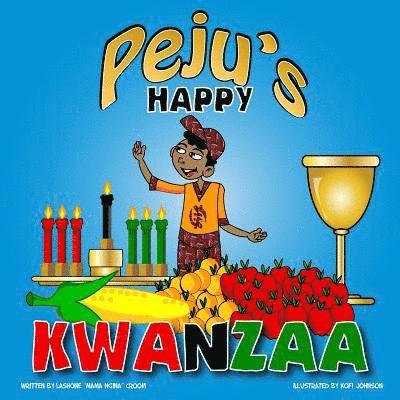 Peju's Happy Kwanzaa 1