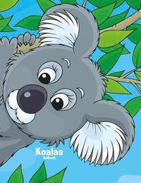 bokomslag Koalas-Malbuch 1