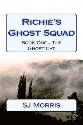 bokomslag Richie's Ghost Squad: Book One - The Ghost Cat