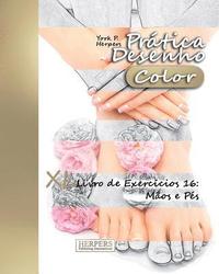 bokomslag Pratica Desenho [Color] - XL Livro de Exercicios 16