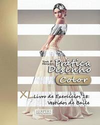 bokomslag Pratica Desenho [Color] - XL Livro de Exercicios 18