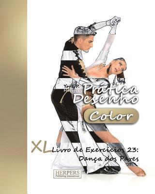 bokomslag Prática Desenho [Color] - XL Livro de Exercícios 23