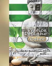 bokomslag Prática Desenho [Color] - XL Livro de Exercícios 25