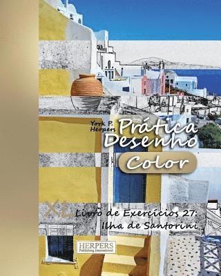 bokomslag Prática Desenho [Color] - XL Livro de Exercícios 27