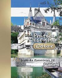 bokomslag Pratica Desenho [Color] - XL Livro de Exercicios 28