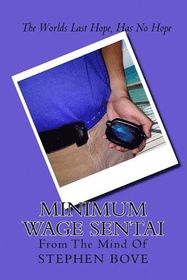 bokomslag Minimum Wage Sentai