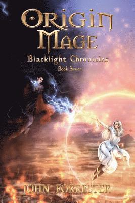 John Forrester - Origin Mage, Häftad