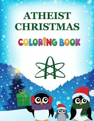 Atheist Christmas Coloring Book 1