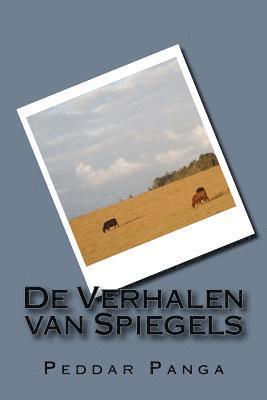 bokomslag De Verhalen van Spiegels