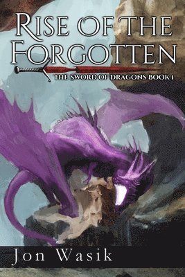 bokomslag Rise of the Forgotten: The Sword of Dragons Book 1