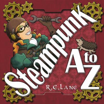 Steampunk A to Z 1