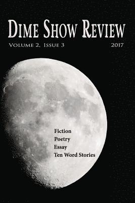 Kae Sable - Dime Show Review, Volume 2, Issue 3, 2017, Häftad