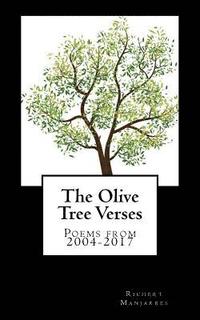 bokomslag The Olive Tree Verses