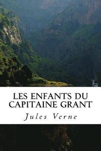 bokomslag Les Enfants du Capitaine Grant